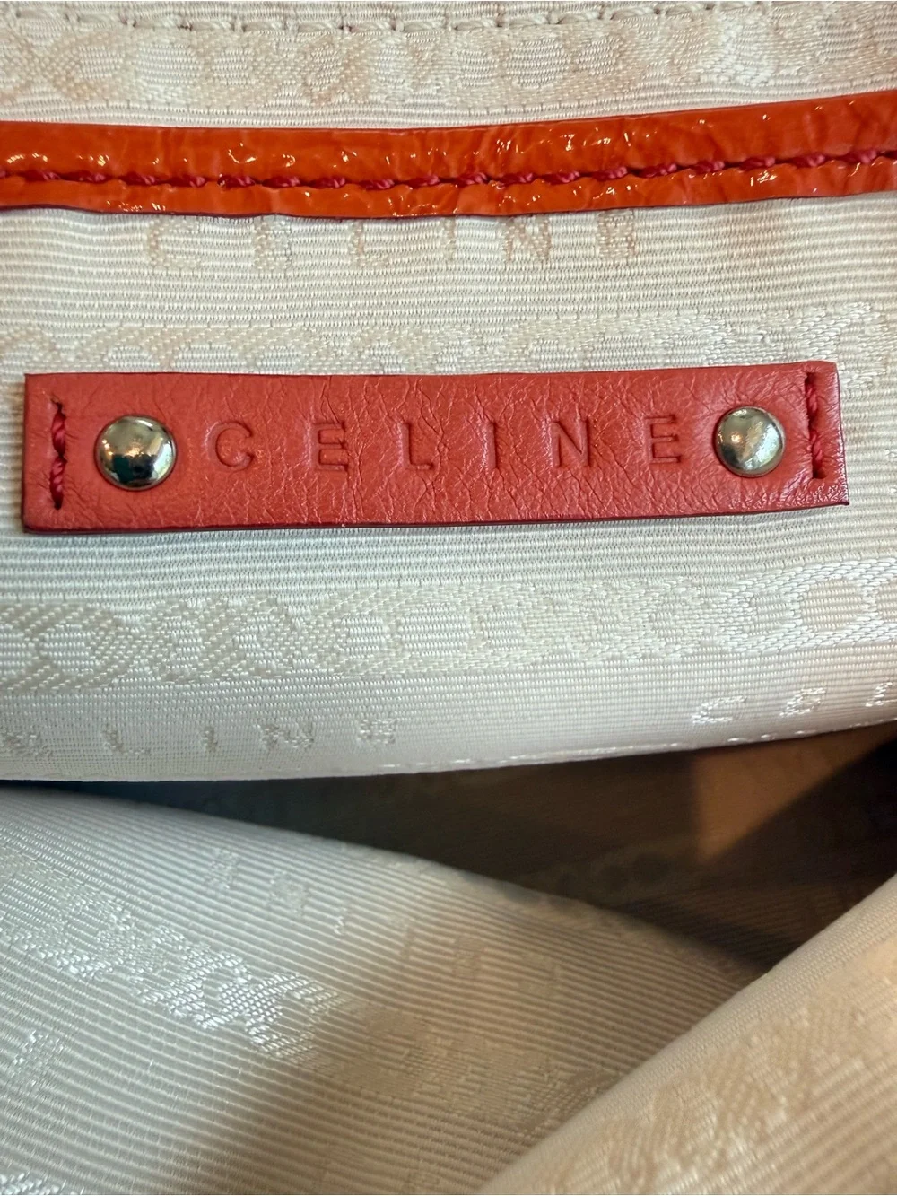 Celine ‘boogie bag’